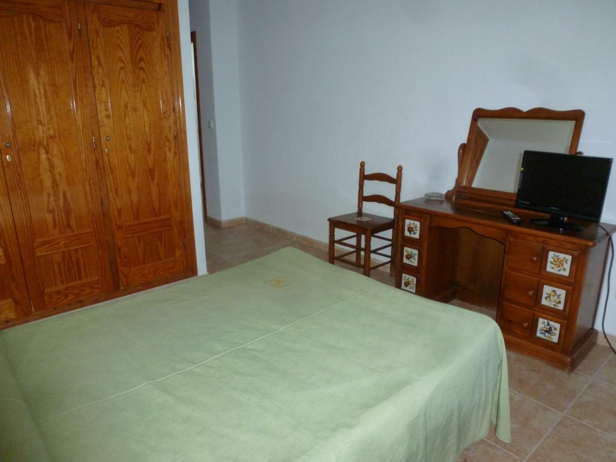 Hostal Cortes Garrucha Eksteriør bilde