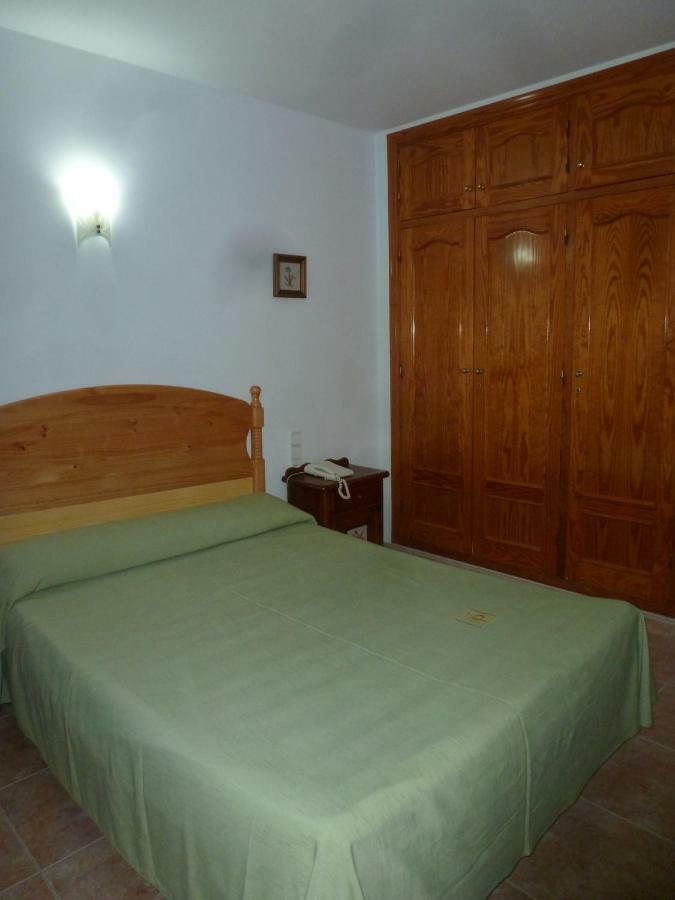 Hostal Cortes Garrucha Eksteriør bilde